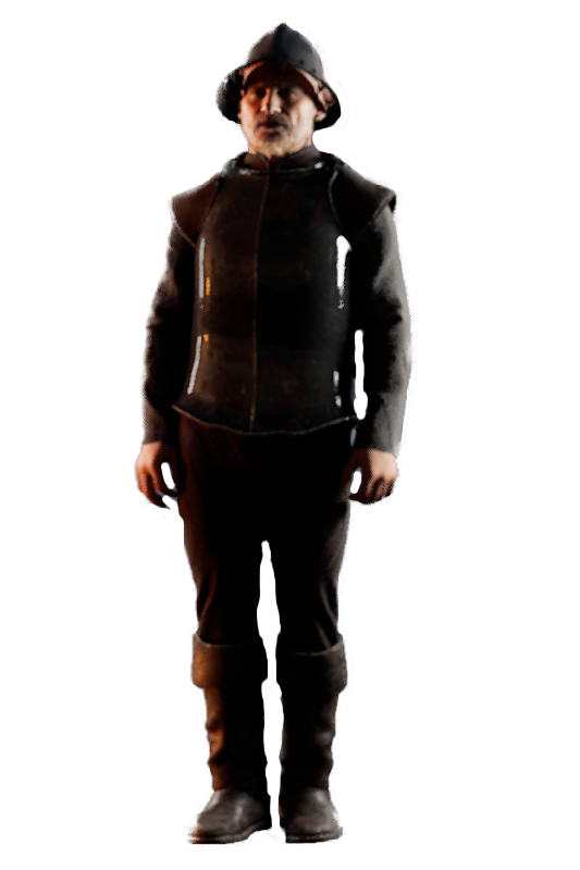 English Soldier