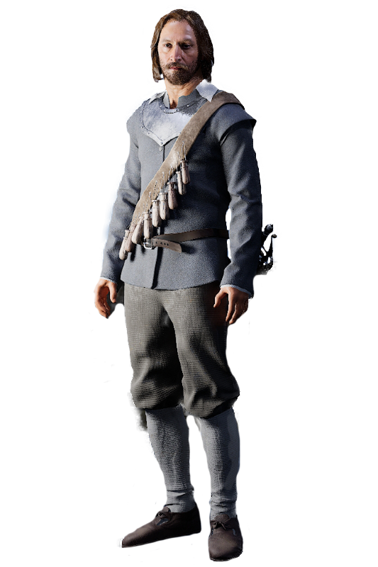Spanish Solider