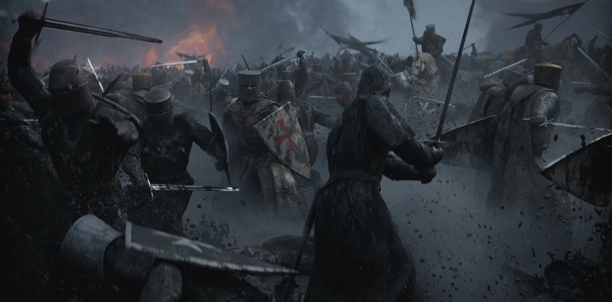 Irish Surrender