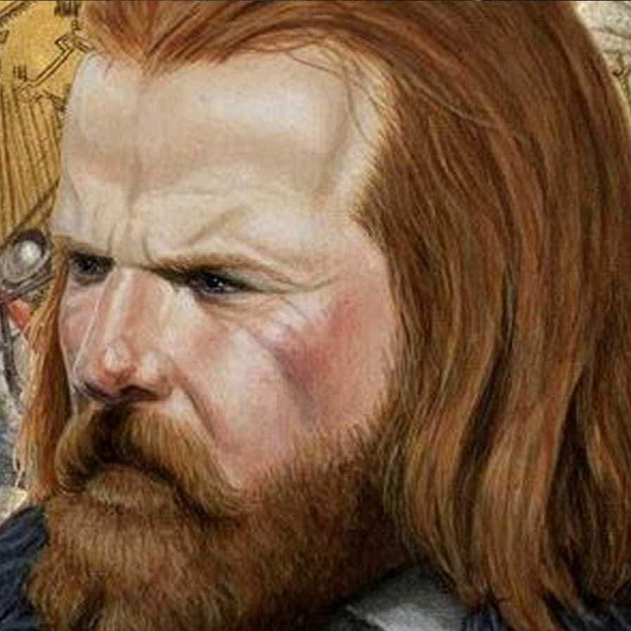 Red Hugh O'Donnell